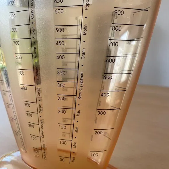 Tescoma Measuring Vessel - Picture 4 of 9